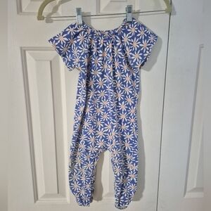 🌼$15 Hanna Andersson Romper